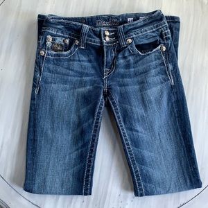 Miss Me bootcut jeans